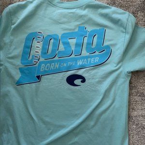 Costa T-Shirt Small
